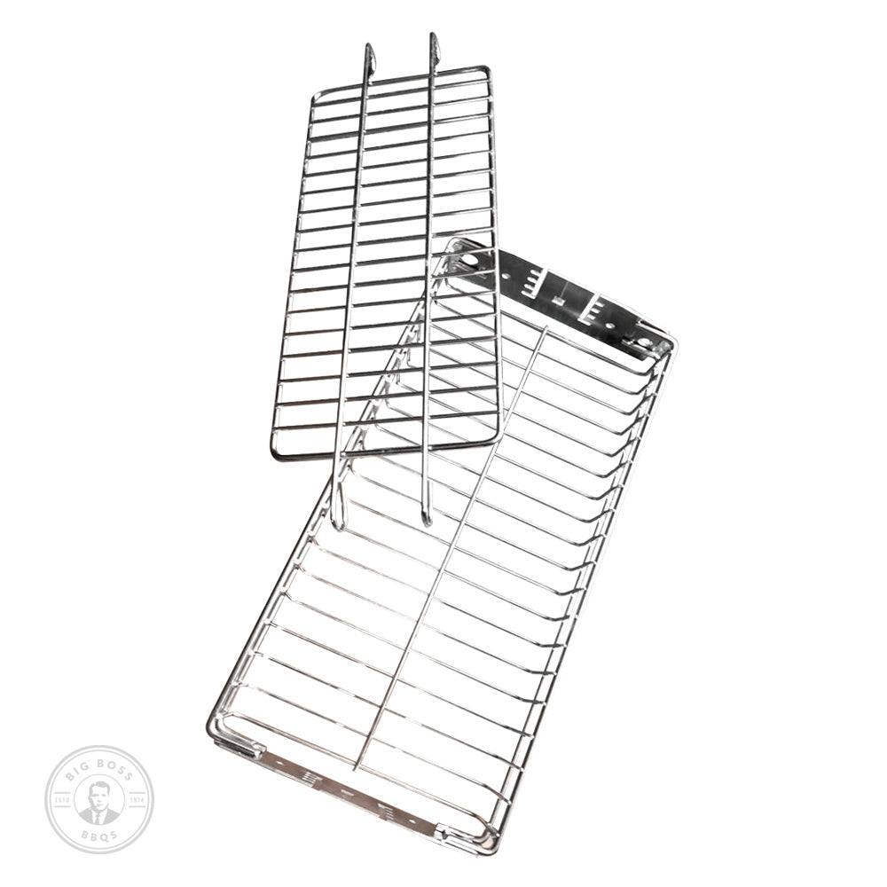 fish grilling accessories Fish Grill Basket