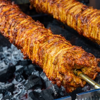 The Maestro | Charcoal Skewer BBQ