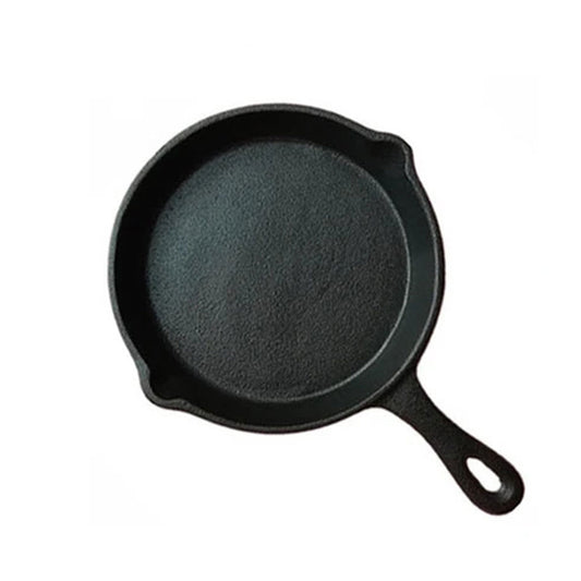 Cast Iron Pan